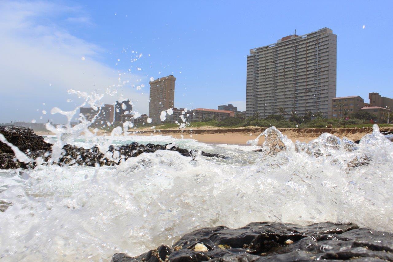 Silver Dolphin Holidays Apartment Amanzimtoti Ruang foto