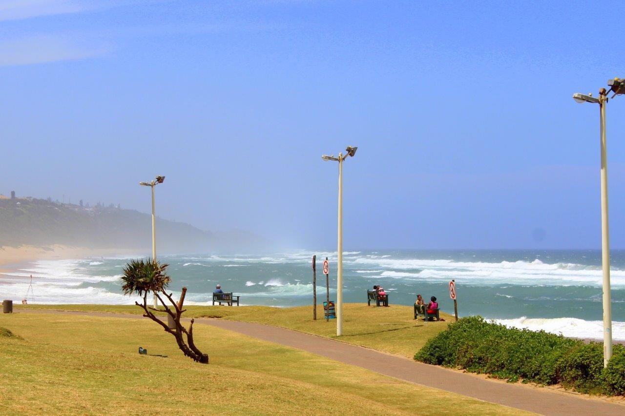 Silver Dolphin Holidays Apartment Amanzimtoti Ruang foto